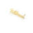 Boothe Letter Block Decorative Object