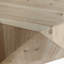 Table basse 38,58 po