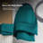 7PC Campus Ready Dorm Twin XL Bedding Bundle, Solid Comforter, Pillows And Sheet Set-114192869