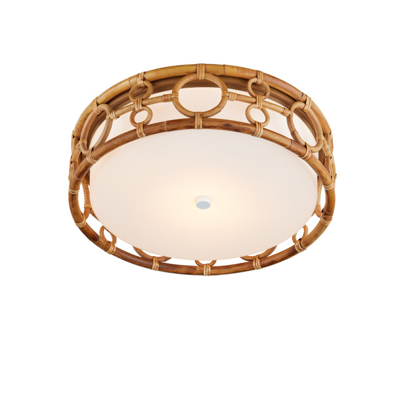 Tegal 1 - Light LED Flush Mount