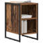 39.5cm W Manufactured Wood Bedside Table-2139463355