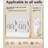 No-Drill Wall Mounted Cup & Mug Holder-441248412