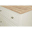 Fully Assembled Rosio 2 Drawer Bedside Table-14976313