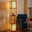 156 H cm Column Floor Lamp