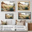 Arizona Desert IV - art mural occidental-86492868-86492870