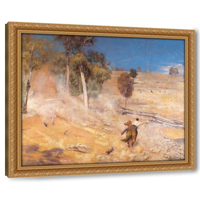 A break away! (1891)