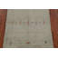Tapis indien fait à la main Gabbeh 3 x 5