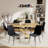 Rectangular Extendable Dining Table set-1325972804-1325972807-1326270970