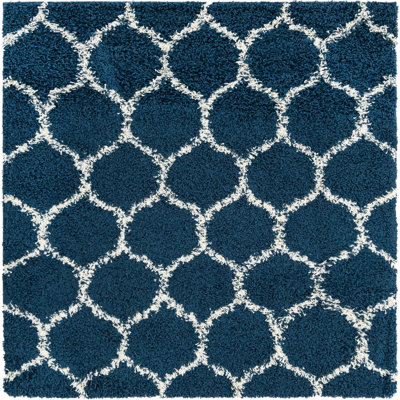 Geometric Indoor Rug