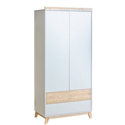 Nordik 2 Door Wardrobe
