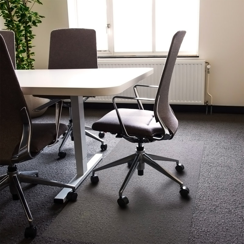 Cleartex Straight Edge Chair Mat