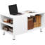 Raakel Coffee Table with Storage