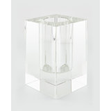 Lappin Crystal Table Vase