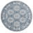 Honig Traditional Medallion Low Pile Performance Area Rug-27504659