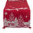 Damontra No Pattern And Not Solid Colour Christmas Table Runner-755840210