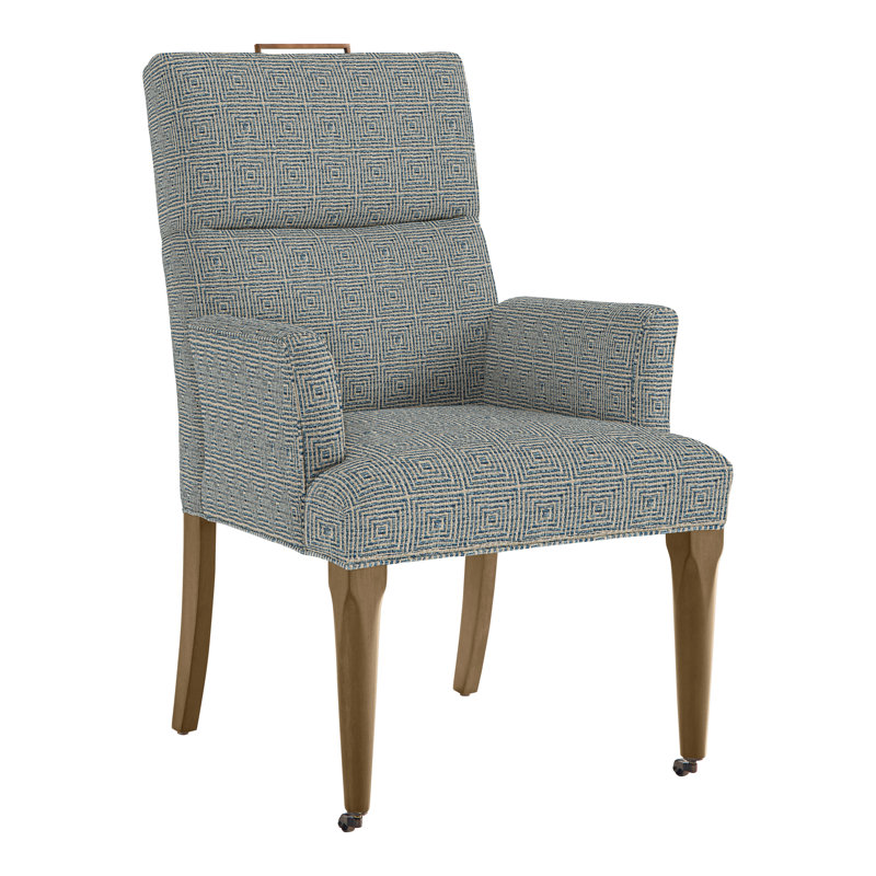 Fauteuil Thom Filicia Home, Vison régent, Hampton