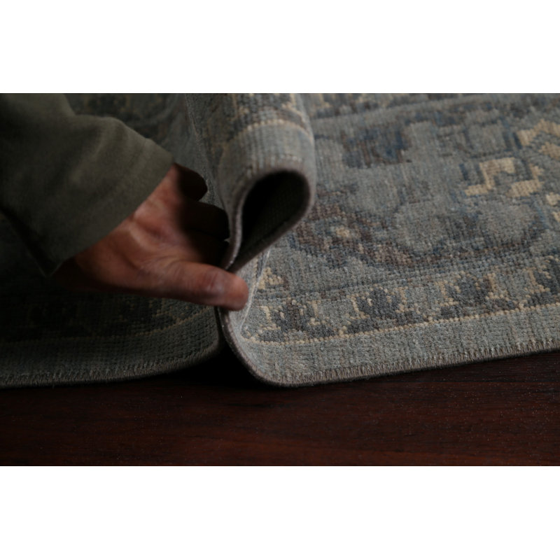 Wool Oriental Indoor Rug