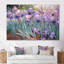 Kassie - Iris, ensemble de reproductions d'art mural-108458930-108458927