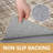 Machine Washable Rug Gingham Non-Slip Modern Rug for Living Room Bedroom Nursery Dining Table Stylish Carpet for Dorm and Bedside Decor-627577697