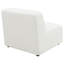 Fauteuil rembourré Benedic Naturel-1573356899
