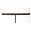 Dodie Pedestal End Table