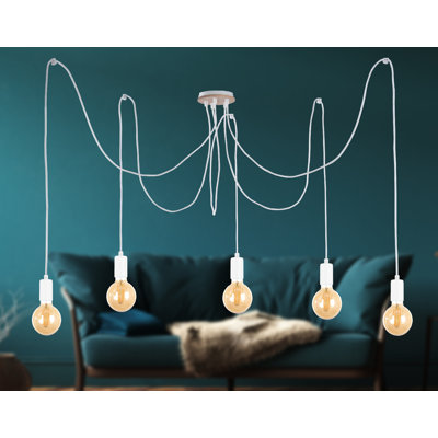 Huang 5 - Light Unique/Statement Pendant