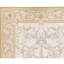 Hand-Knotted High-Quality Beige and Yellow Area Rug