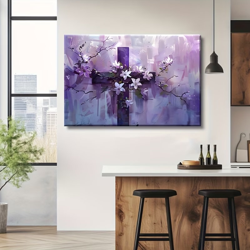 Wrapped Canvas Print, 60cm H x 40cm W