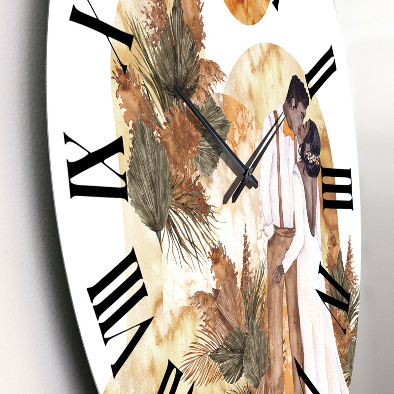 Horloge murale très grande, Petit