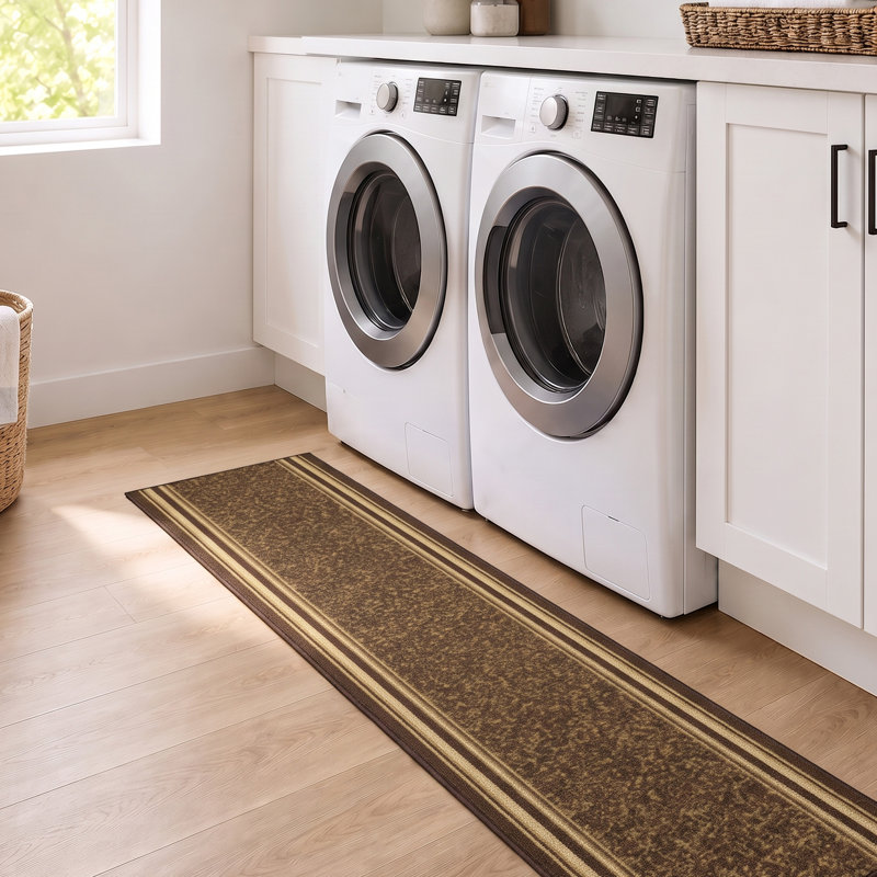 Tapis antidérapant, Rectangle 2 pi 7 po x 5 pi