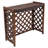 Air Conditioner Fence Screen