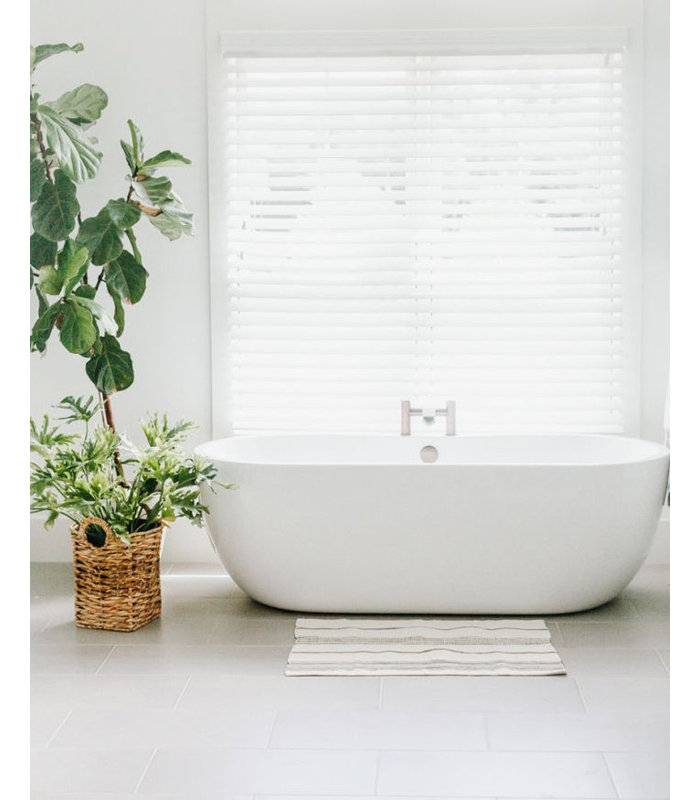 Aden Cotton Bath Mat