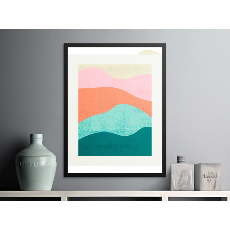 Caudilla Single Picture Frame Print, 35.56 cm H x 27.94 cm W