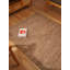 Heller Hand Knotted Sumak Jute Eco-Friendly Solid Area Rugs - Rectangle, Light Brown Colour, Solid Pattern, High Pile, Natural Fibre, Outdoor Indoor-324740208