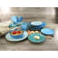 Nature 21 cm Salat- oder Dessertteller Nature-107672109