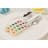 Latitude Run® Stainless Steel Flatware Set - Service for 4