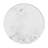 Vachel Round Marble Top Side Table-325379438