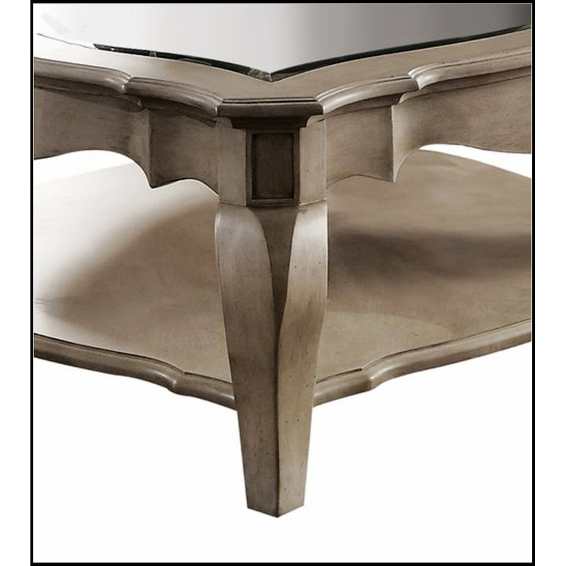Table basse rectangulaire Chelmsford