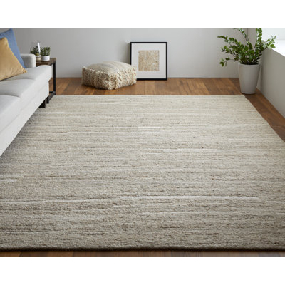 Navaro Wool Striped Indoor Rug
