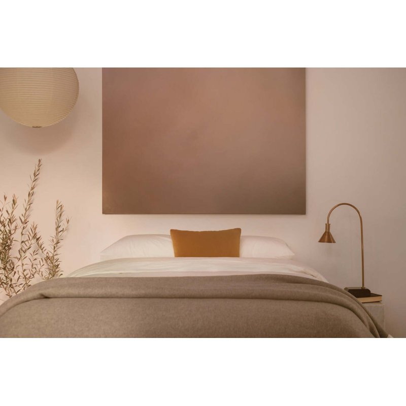 Organico Percale Flat Sheet, King Flat Sheet