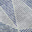 Tapis bleu marine Cerrito lavable à la machine de qualité supérieure-105694808