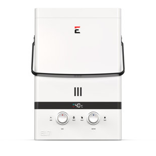 0L 1.85L LPM Propane Tankless Water Heater