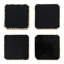 Square 2 Piece Coaster Set