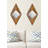 Diamond Wall Mirror