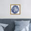 Legno Blu - Impression sur toile-71078976-71078977