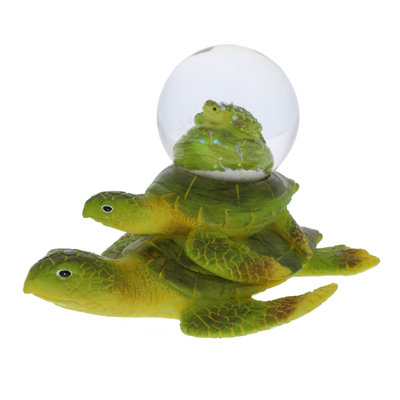 Figurine de tortue de mer