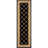 Colindale Black Transitional Trellis Formal Area Rug-245063824