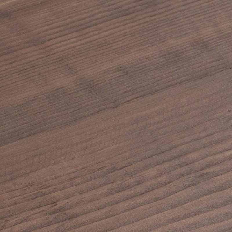 Console en bois massif 71 po Farrer, Brun mission