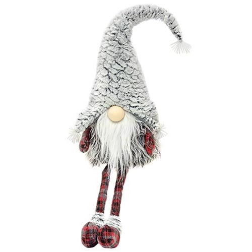 Gnome de père Noël écossais