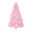 Arbre de Noël artificiel non éclairé 7 pi de qualité supérieure - pin artificiel avec support robuste, parfait pour un grand salon